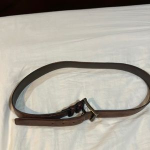 brown belt